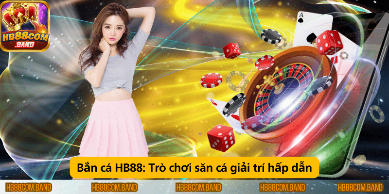 Trò chơi săn cá hấp dẫn, dễ chơi và đầy giải trí.