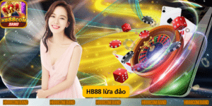 HB88 lừa đảo