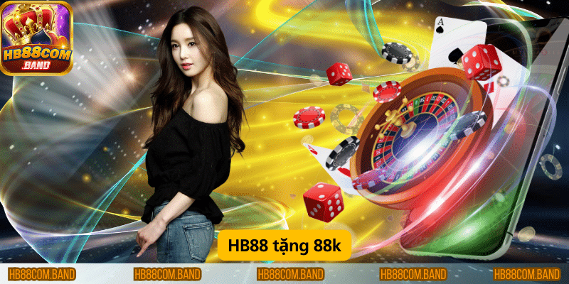 HB88 tặng 88k