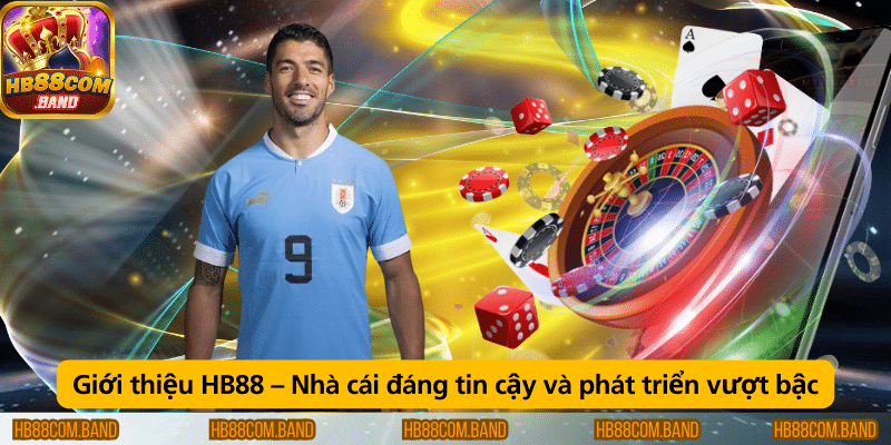 Nhà cái uy tín và không ngừng phát triển.