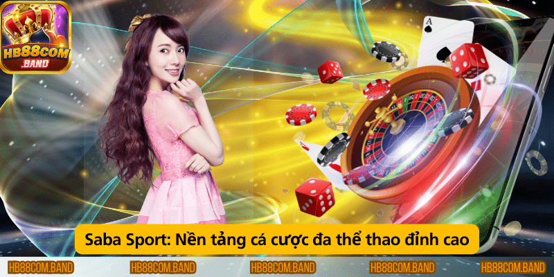 Nền tảng cá cược thể thao đa dạng và đỉnh cao.