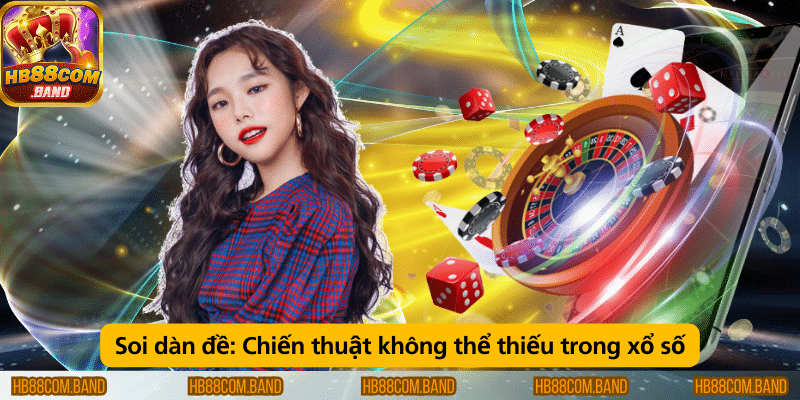 Những chiến thuật cần thiết khi chơi xổ số để tăng cơ hội trúng thưởng.